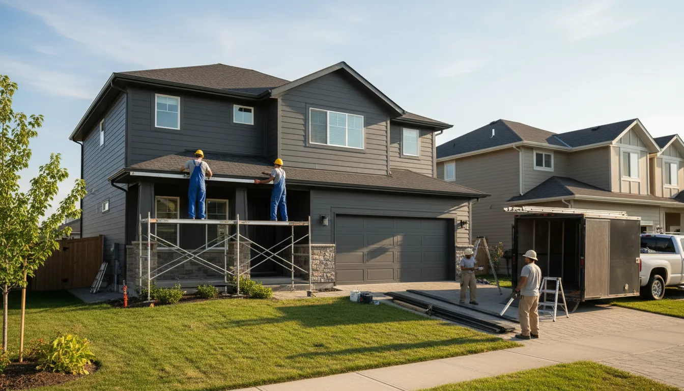 Trusted Siding for Atwater Homes & Businesses